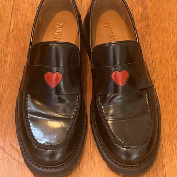 Thursday Boot Company PENNY (love) size 8 - Picture 1 of 8